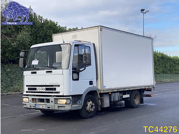 Kamion sandučar IVECO EuroCargo 100E