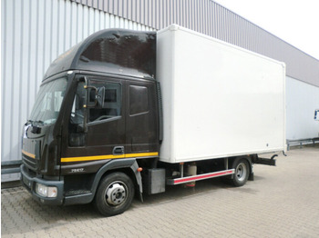 Kamion sandučar IVECO EuroCargo 75E