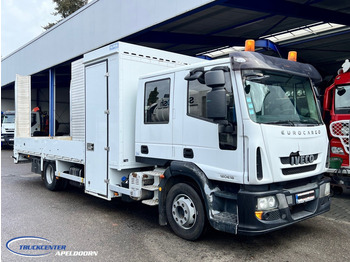 Kamion s otvorenim sandukom IVECO EuroCargo 120E