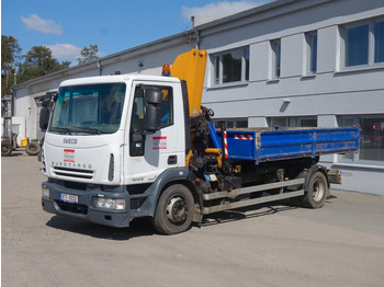 Kamion s kranom IVECO EuroCargo 120E