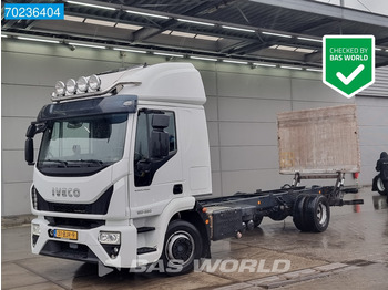 Kamion-šasija IVECO EuroCargo 120E