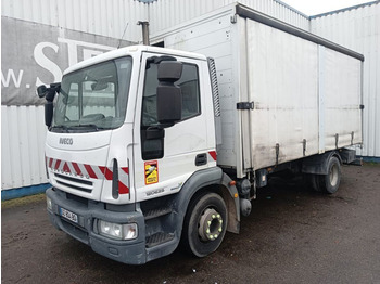 Kamion s ceradom IVECO EuroCargo 120E