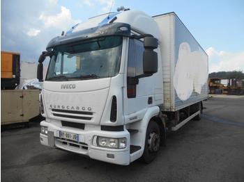 Kamion sandučar IVECO EuroCargo 140E