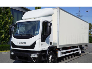 Kamion sandučar IVECO EuroCargo