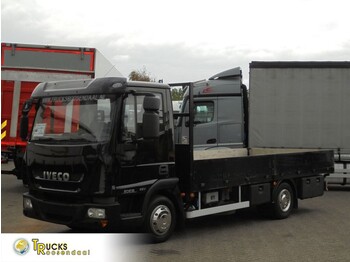 Kamion s otvorenim sandukom IVECO EuroCargo