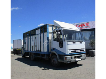 Kamion za prijevoz stoke IVECO EuroCargo 80E