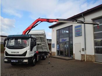 Kiper IVECO EuroCargo