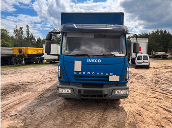 Kamion sandučar IVECO EuroCargo 75E