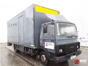 Kamion za prijevoz stoke IVECO Magirus