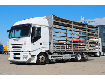 Kamion za prijevoz konja IVECO Stralis
