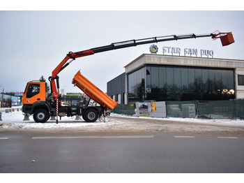 Kiper IVECO Trakker