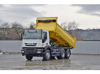 Kiper IVECO Trakker