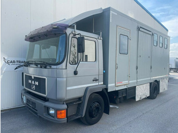 Kamion za prijevoz konja MAN 12.192