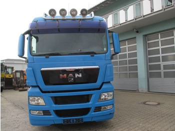 Kamion za prijevoz stoke MAN TGX 26.440