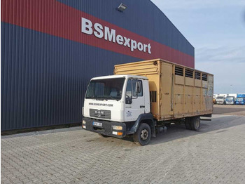 Kamion za prijevoz stoke MAN