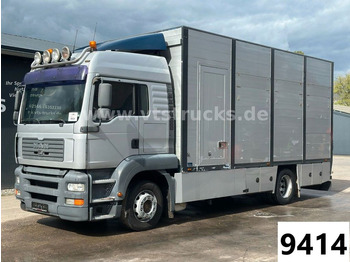 Kamion za prijevoz stoke MAN TGA 18.390
