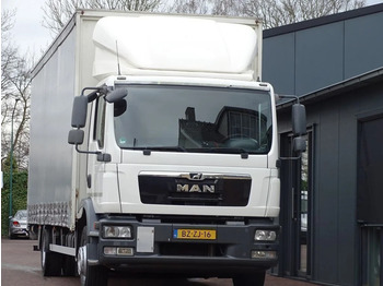 Kamion s ceradom MAN TGM 15.250