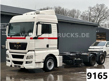 Kamion-šasija MAN TGX 26.400