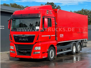 Kamion za prijevoz pića MAN TGX