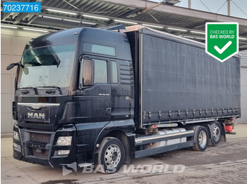 Transporter kontejnera/ Kamion s izmjenjivim sanducima MAN TGX 26.440
