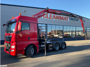 Kamion s kranom MAN TGX 28.440