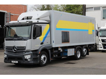 Kamion hladnjača MERCEDES-BENZ Actros 2540