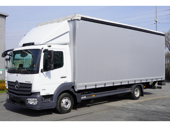 Kamion s ceradom MERCEDES-BENZ Atego 818