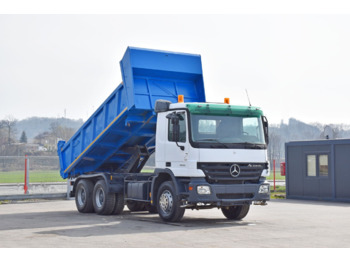 Kiper MERCEDES-BENZ Actros 2632