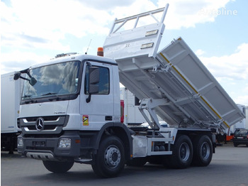 Kiper MERCEDES-BENZ Actros 2636