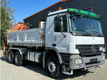 Kiper MERCEDES-BENZ Actros