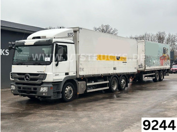 Kamion za prijevoz pića MERCEDES-BENZ Actros 2541