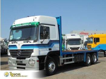 Kamion s otvorenim sandukom MERCEDES-BENZ Actros
