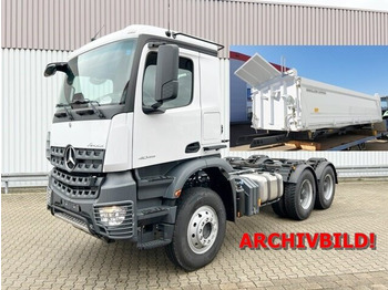 Kiper MERCEDES-BENZ Arocs 2652