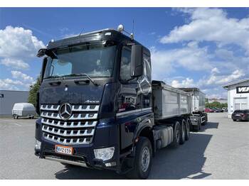 Kiper MERCEDES-BENZ Arocs