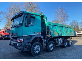 Kiper MERCEDES-BENZ Arocs 4142