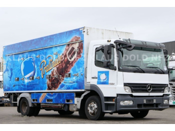 Kamion za prodaju brze hrane MERCEDES-BENZ Atego