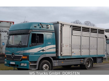 Kamion za prijevoz stoke MERCEDES-BENZ Atego 1223