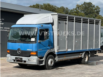 Kamion za prijevoz stoke MERCEDES-BENZ Atego