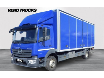 Kamion sandučar MERCEDES-BENZ Atego 1323