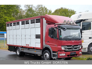 Kamion za prijevoz stoke MERCEDES-BENZ Atego