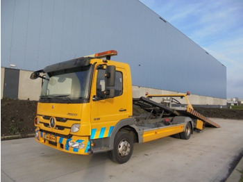 Autotransporter MERCEDES-BENZ Atego 918