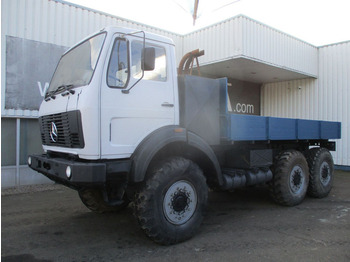 Kamion s otvorenim sandukom MERCEDES-BENZ