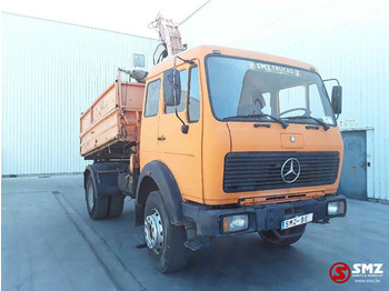 Kiper MERCEDES-BENZ SK 1622