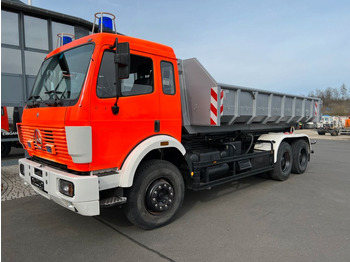 Kamion s kukastom dizalicom MERCEDES-BENZ SK 2629