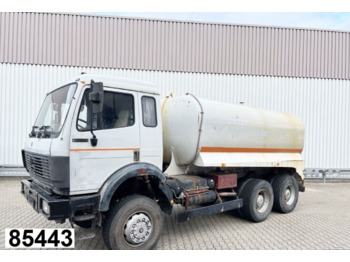 Kamion cisterna MERCEDES-BENZ SK 2629