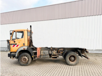 Kamion-šasija MERCEDES-BENZ SK 1824
