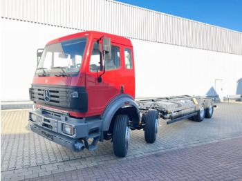 Kamion-šasija MERCEDES-BENZ SK 3538
