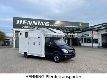 Kamion za prijevoz konja MERCEDES-BENZ Sprinter