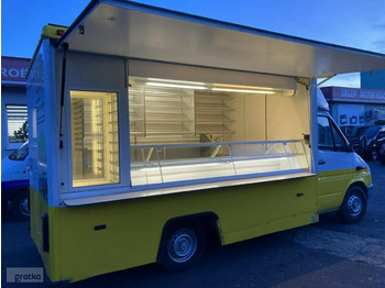 Kamion za prodaju brze hrane MERCEDES-BENZ Sprinter
