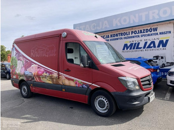 Kamion za prodaju brze hrane MERCEDES-BENZ Sprinter